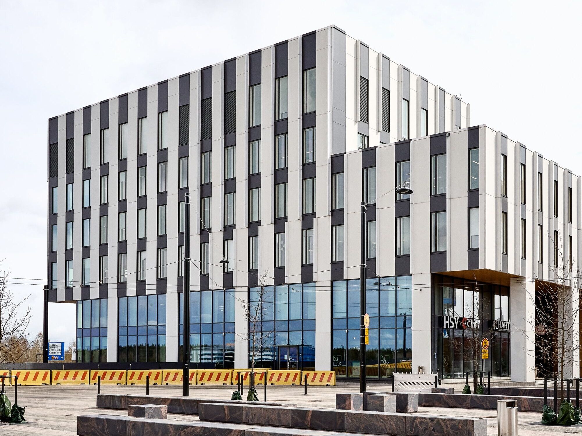 rakennusprojektien projektinhallinta, sisustussuunnittelu